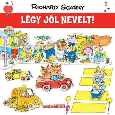 Légy jól nevelt!