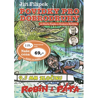 Povídky pro dobrodruhy