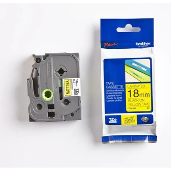 Image 1 of Brother TZe-FX641