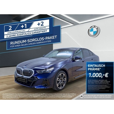 BMW i5 xDrive40 M Sport 290 kW