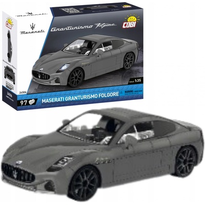 COBI 24506 Maserati Granturismo Folgore
