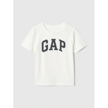 GAP Детска тениска с логото на GAP GAP | Byal | Момчешки | 74-80