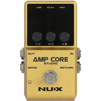 Nux Amp Core Studio NCA-1 – Zboží Mobilmania