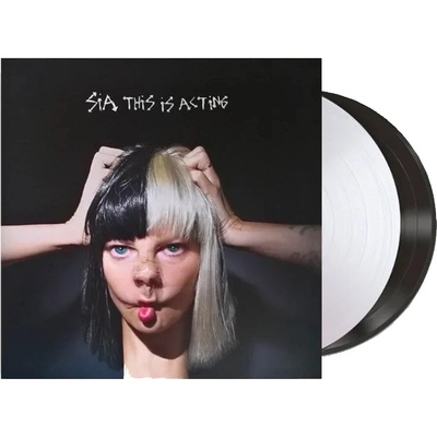 SIA: THIS IS ACTING LP