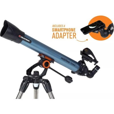 Celestron Inspire 70mm AZ