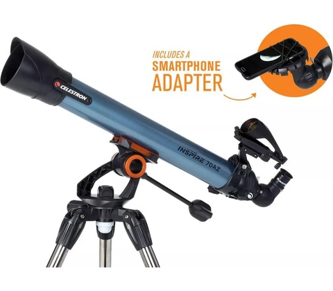 Celestron Inspire 70mm AZ