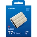 Pevné disky externí Samsung T7 Shield 1TB, MU-PE1T0K/EU