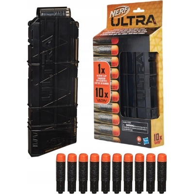 Nerf Ultra Náboje – Zbozi.Blesk.cz