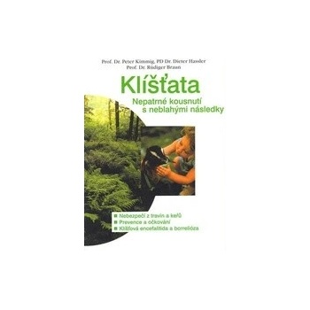 Klíšťata - Peter Kimmig