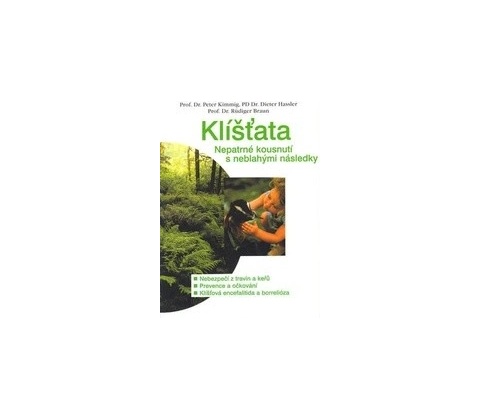 Klíšťata - Peter Kimmig