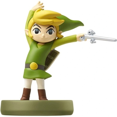Nintendo Фигура Nintendo amiibo - Toon Link The Wind Waker [ The Legend of Zelda ]