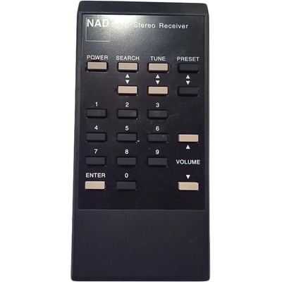 GENERAL NAD 701 - съвместимо дистанционно управление на марката General (701)