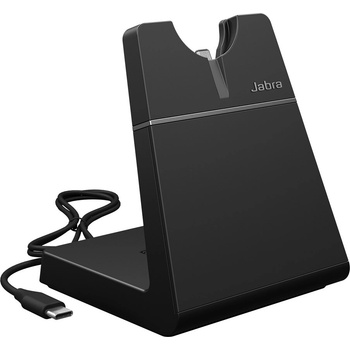 Jabra Jabra Engage SE настолна стойка/станция за зареждане, (трансформируема), USB-C, черен (14217-06)
