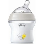 Chicco Шише Chicco - Natural Feeling, 1 капка, 150 ml, асортимент (N0201) - baby