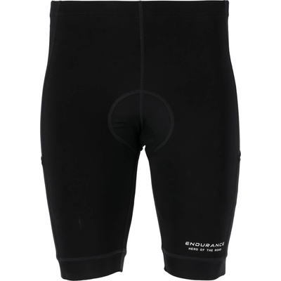 ENDURANCE Мъжки шорти за колоездене Endurance Brillant V2 Cycling/MTB Cargo Tights Cycling bottoms - Black - размер 3XL (055-3463-0116)