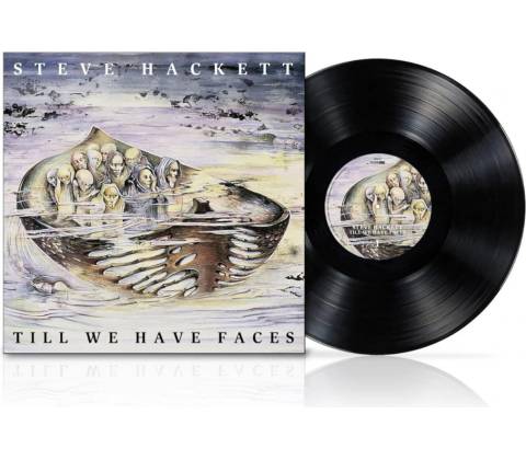 Steve Hackett - Till We Have Faces LP