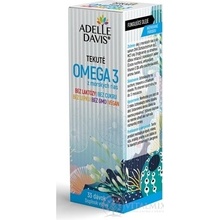 Adelle Davis Omega 3 z mořských řas 50 ml