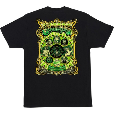Creature Sideshow S/S Heavyweight Black