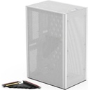 ssupd Meshlicious Full Mesh PCIE 4.0 Edition white