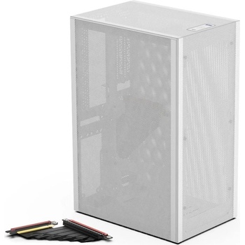 ssupd Meshlicious Full Mesh PCIE 4.0 Edition white
