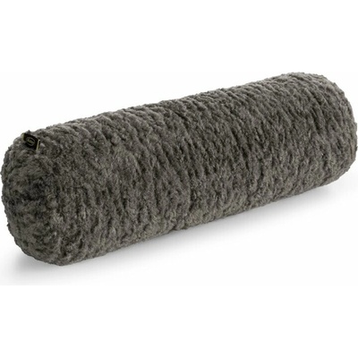 Takoy Vankúš valec z tkaniny typu bouclé-HF-462119 45x15