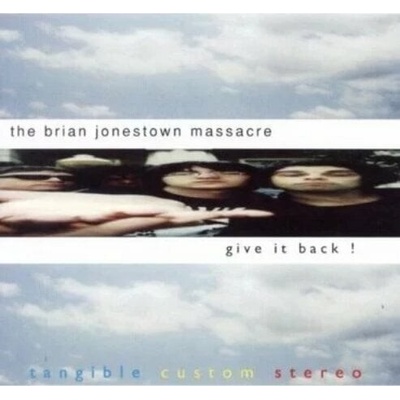 The Brian Jonestown Massacre - Give It Back! (Reissue) (180g) 2 LP