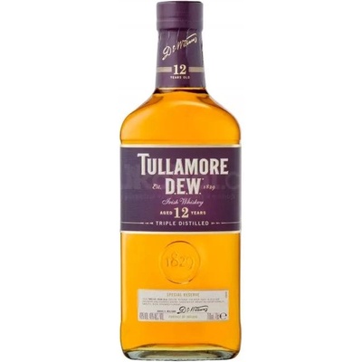Tullamore D.E.W. Тъламор Дю 12г