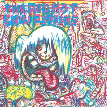 Animato Music / Universal Music Red Hot Chili Peppers - The Red Hot Chili Peppers (CD) (07243540380200)