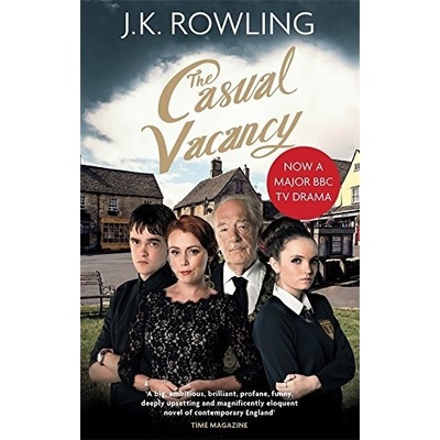 The Casual Vacancy - filmové vydanie