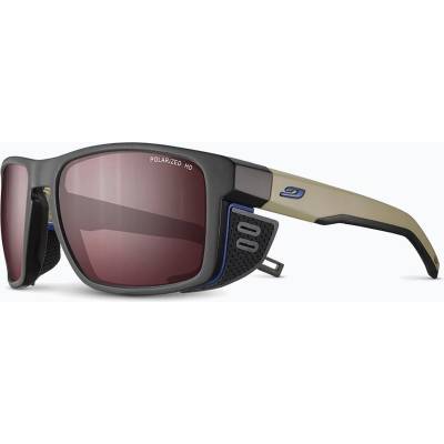 Julbo Слънчеви очила Julbo Shield Polar HD shiny translu black/brown