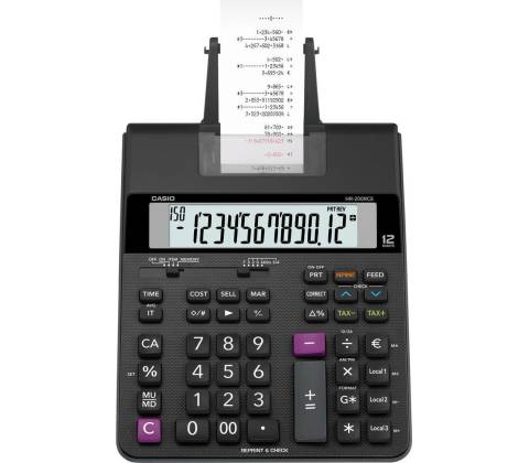Casio HR 200 RCE