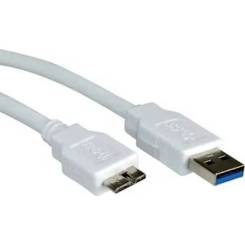 Image 1 of Roline Cable Roline USB3.0 A-Micro B, M/M, 0.8m (11.99.8873)