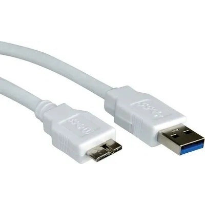 Roline Cable Roline USB3.0 A-Micro B, M/M, 0.8m (11.99.8873)
