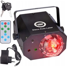 Light4Me Disco Kula Laser