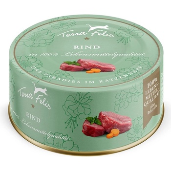 Terra Felis hovězí maso 12 x 80 g