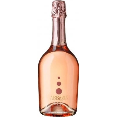 Abbazia Spumante Rosé Dolce 0,75 l