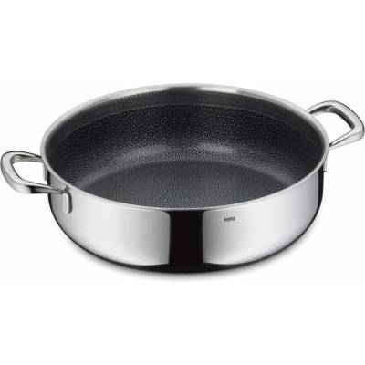 KELA Pánev servírovací Flavoria nerez 28x8 cm 4,7l KL-10207