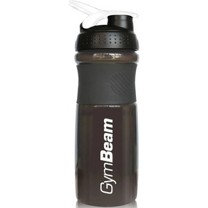 GymBeam Shaker Sportmixer Black White, 760 ml