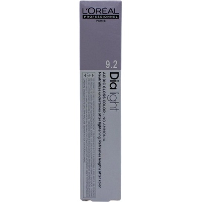 L'Oréal Dialight barva na vlasy 9,2 50 ml