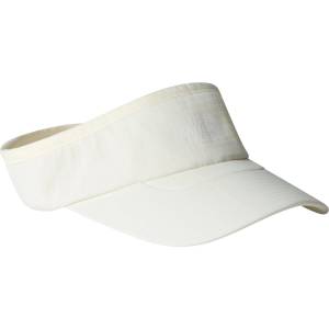 The North Face Мъжка шапка с козирка The North Face Summer LT Visor Cap - White Dune - размер S/M (904-3277-0211)