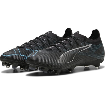 PUMA Футболни бутонки Puma Ultra Pro Firm Ground Football Boots - Blck/Silvr/Aqua