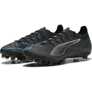 PUMA Футболни бутонки Puma Ultra Pro Firm Ground Football Boots - Blck/Silvr/Aqua