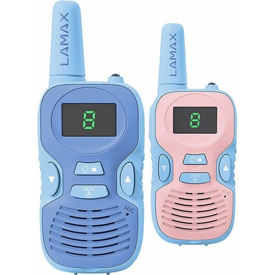 LAMAX TalkieKid1 – Zboží Mobilmania