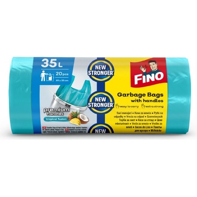 Fino HD Color s uchy 35 l 8µm 30ks