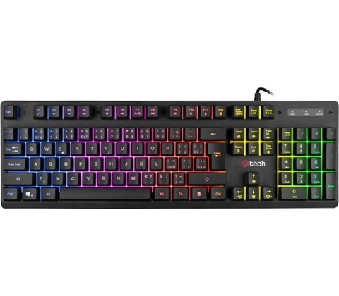 C-Tech Iris GKB-08
