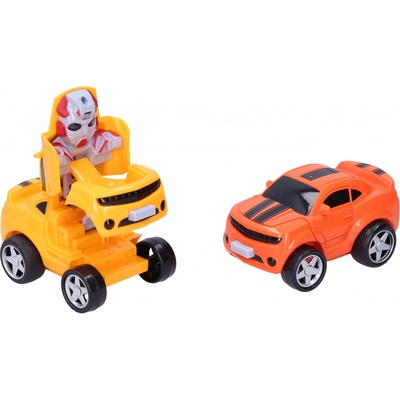 Wiky Vehicles Autorobot 11 cm