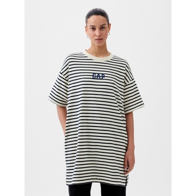 GAP Oversize рокля с лого GAP GAP | Byal | ЖЕНИ | XS