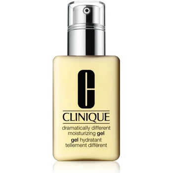 Clinique 3 Steps Dramatically Different Oil-Free Gel хидратиращ гел за смесена и мазна кожа 125ml