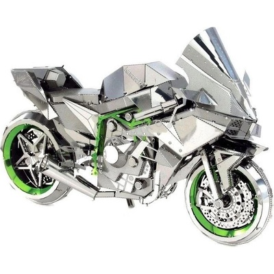 Metal Earth 3D puzzle Kawasaki Ninja H2R (ICONX), 82 ks