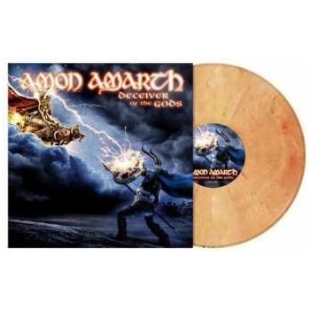 Amon Amarth - Deceiver Of The Gods LTD LP